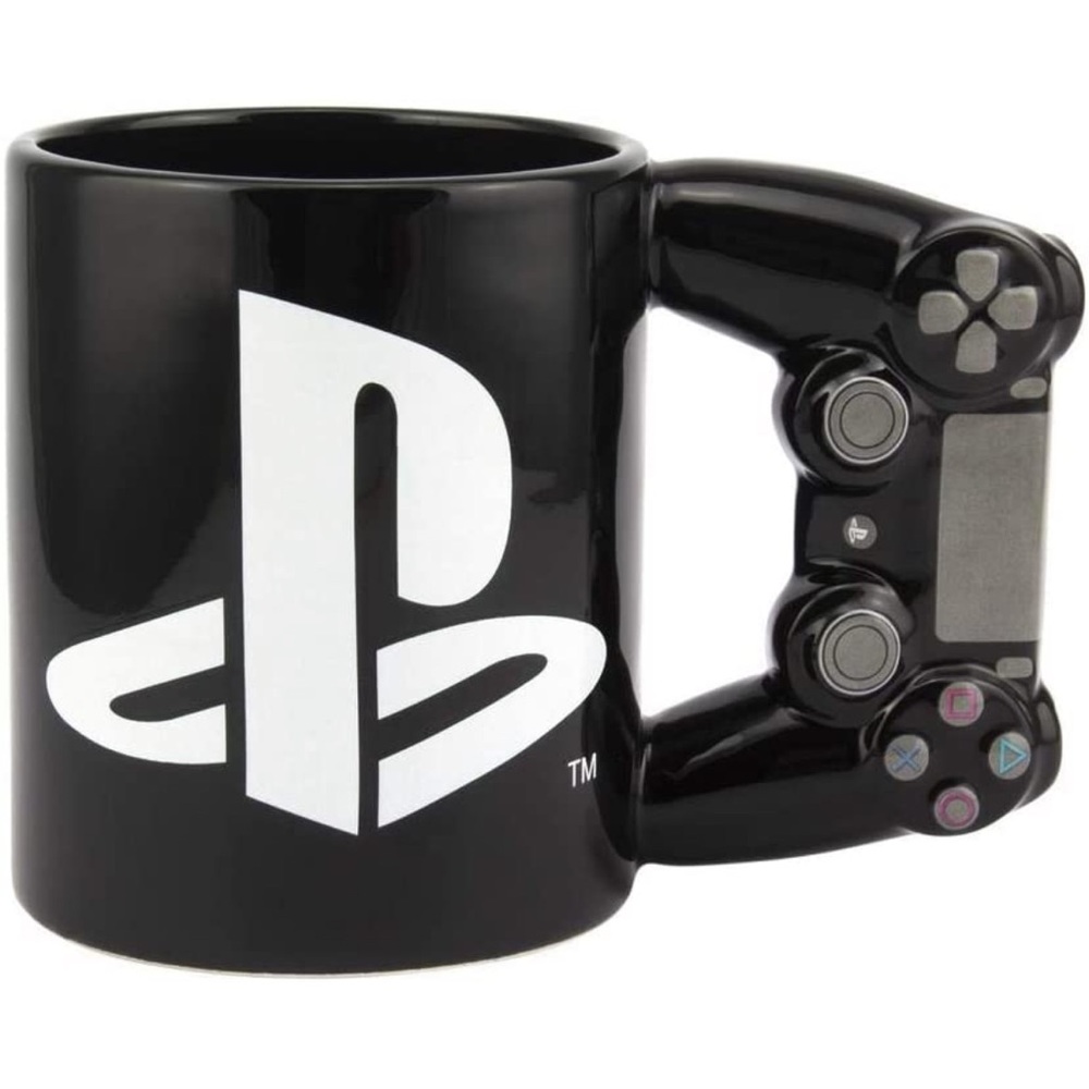 🆕 PlayStation 4th Generation Black Cups